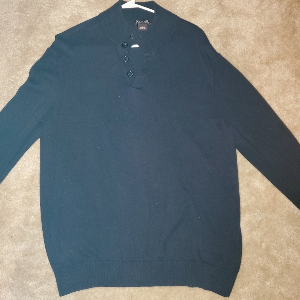 Men Michael Kors Sweater